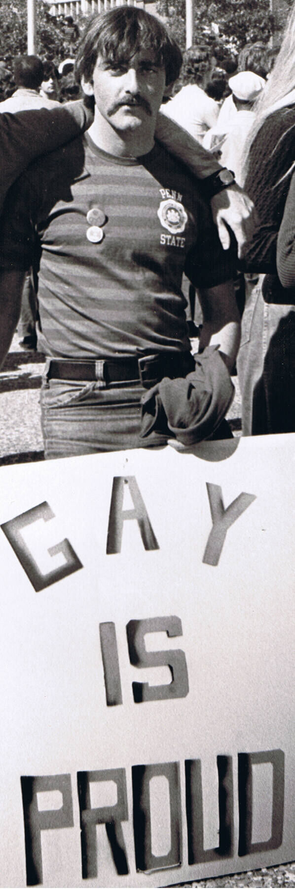 Penn State LGBTQ History